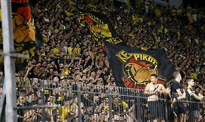 Άρης: «Πάμε όλοι μαζί για την ανατροπή και την μεγάλη πρόκριση!»