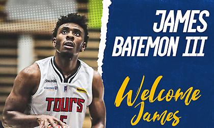 Ανακοίνωσε Τζέιμς Μπέιτμον η Καρδίτσα