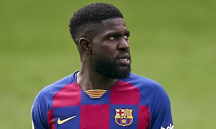 Sport: «Στη Γαλλία ο Ουμτιτί για προσωπικούς λόγους»