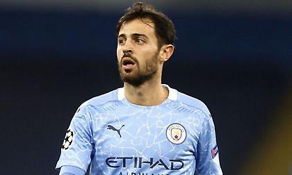 Διαψεύδει τα περί συμφωνίας με Μπαρτσελόνα για Μπερνάρντο Σίλβα η Μάντσεστερ Σίτι