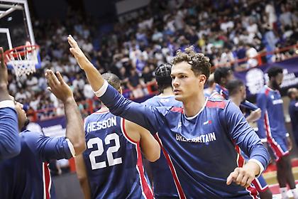 Ανακοίνωσε 24αδα για Ευρωμπάσκετ η Μ. Βρετανία