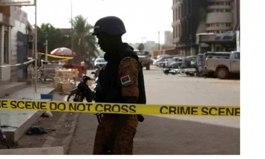 Μπουρκίνα Φάσο: 15 νεκροί στρατιώτες σε βομβιστική επίθεση