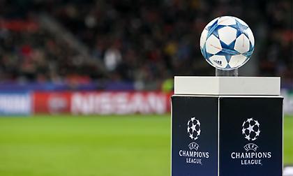 Αυτά είναι τα ζευγάρια των playoffs στο φετινό Champions League!