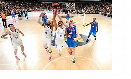 Στις 2 Γενάρη το πρώτο μπασκετικό «clasico»