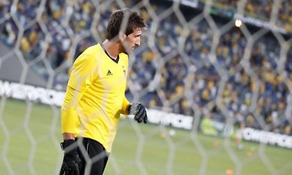 Κουέστα: «Πιστεύουμε στην πρόκριση, το πρώτο γκολ θα το βάλει ο κόσμος μας»