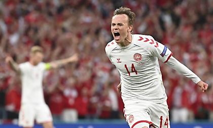 Κλείνει τον Δανό διεθνή Ντάμσγκαρντ η Μπρέντφορντ!