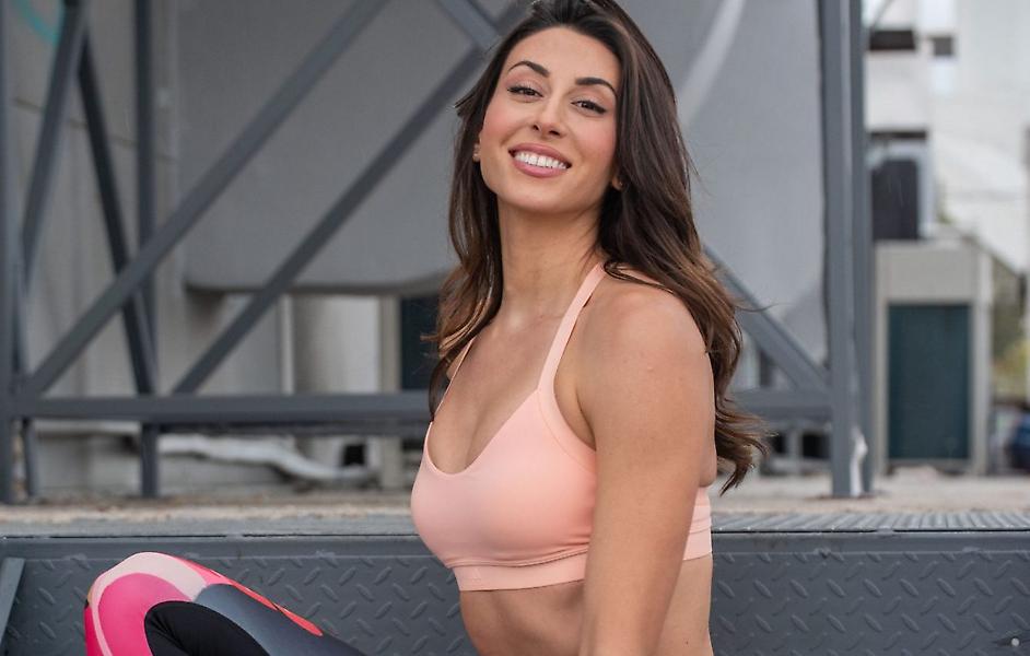 Η Ζωή Δημητράκου ανακοίνωσε πως είναι ξανά έγκυος