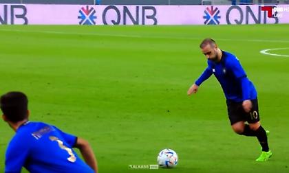 Σκόραρε με πανέξυπνη εκτέλεση φάουλ ο Φετφατζίδης!