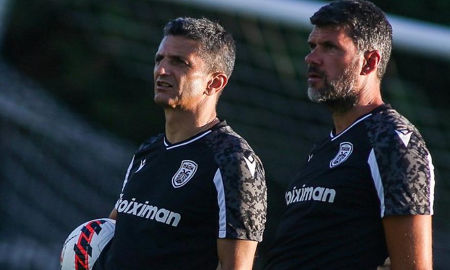 Πρόβλημα με Νέσμπεργκ στον ΠΑΟΚ–Ατομικό για Ολιβέιρα