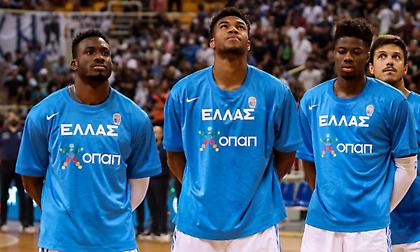 Γιάννης: «Πολύ ωραίο που μοιράστηκα πάλι το παρκέ με τα αδέρφια μου»