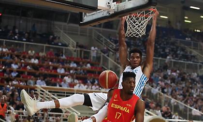 Sold out και το Ισπανία-Ελλάδα!