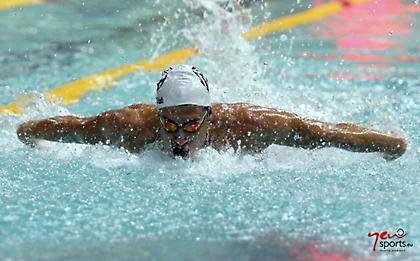 Επτά ελληνικές συμμετοχές στην πρεμιέρα του Ευρωπαϊκού Πρωταθλήματος Κολύμβησης