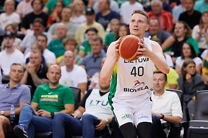 Φιλική νίκη Λιθουανίας απέναντι σε Φινλανδία-Ξεχώρισαν Γκριγκόνις και Μάντσεν