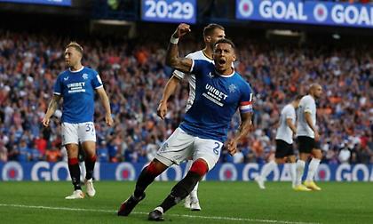 Από την κόλαση στον παράδεισο η Ρέιντζερς, προκρίθηκαν στην παράταση Αϊντχόφεν και Ντιναμό Κιέβου