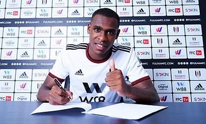 Επίσημο: Από τη Γουέστ Χαμ στη Φούλαμ ο Ισά Ντιοπ