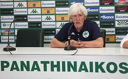 Γιοβάνοβιτς: «Να είμαστε πιο απαιτητικοί και να βρούμε λύσεις – Έξτρα κίνητρο η γεμάτη Λεωφόρος»