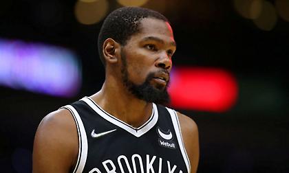 Σκέψεις από τον Ντουράντ να μην συμμετέχει στην προετοιμασία των Νετς!