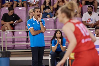 Κεραμιδάς: «Κάναμε ένα κακό δεύτερο ημίχρονο»