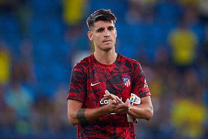 Μάντσεστερ Γιουνάιτεντ: «Ματιές» σε Άλβαρο Μοράτα