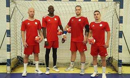 Τα φιλικά του χάντμπολ του Ολυμπιακού