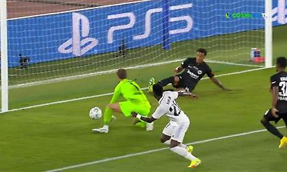 Η σωτήρια επέμβαση του Τούτα μετά από πλασέ του Βινίσιους!