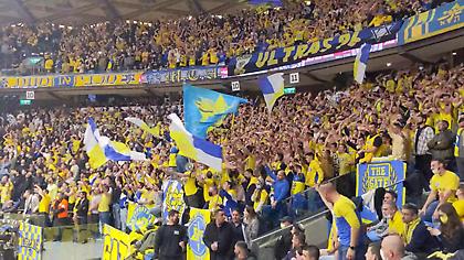 Έκανε sold out στα διαρκείας της η Μακάμπι Τελ Αβίβ