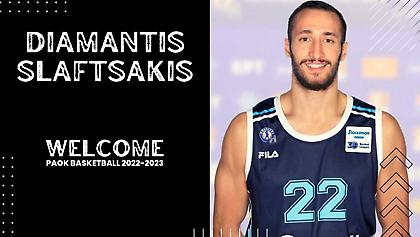 Ανακοίνωσε Σλαφτσάκη ο ΠΑΟΚ