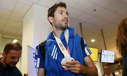 Έδειξε τα «δόντια» του, ενόψει Ευρωπαϊκού, ο Τεντόγλου