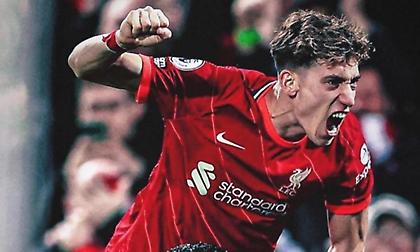 Η Λίβερπουλ θυμήθηκε την ημέρα που απέκτησε τον Τσιμίκα