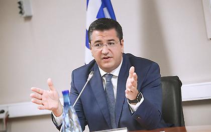 Στο χειρουργείο ο Απόστολος Τζιτζικώστας μετά από ατύχημα