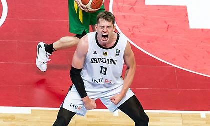Σοκ με Μόριτς Βάγκνερ, χάνει το Ευρωμπάσκετ με Γερμανία