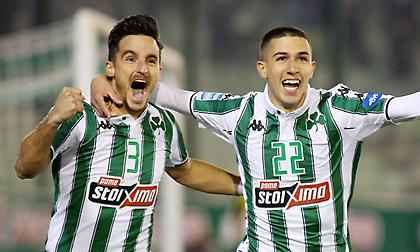 Ο Panathinaikos μπορεί να προκριθεί