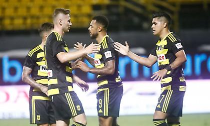 Άρης: Ψάχνει τη μεγάλη ανατροπή με Μακάμπι