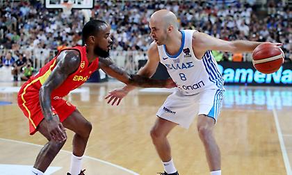 Ισπανία-Ελλάδα (4η περίοδος)