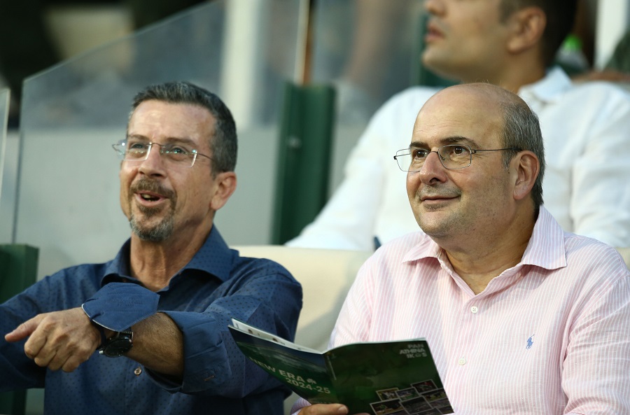 Παναθηναϊκός: Ο Καρβέλας στη Λεωφόρο