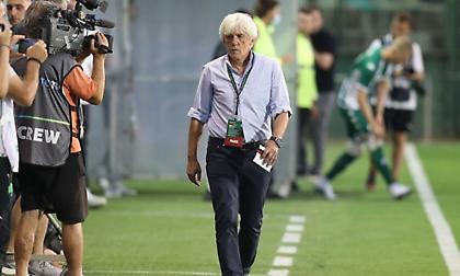 Γιοβάνοβιτς: «Πρωτόγνωρο αυτό που έζησα απόψε - Κάναμε καλή προσπάθεια»