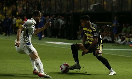 Άρης-Μακάμπι Τελ Αβίβ 2-1