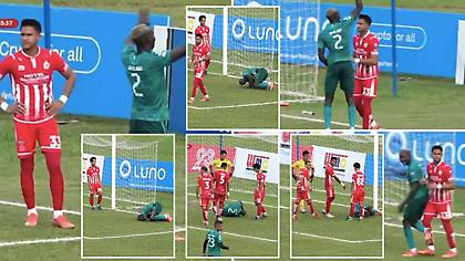 Το τερμάτισε: Το πιο ξεδιάντροπο θέατρο όλων των εποχών έγινε στη Μαλαισία