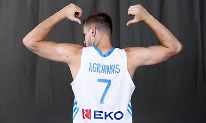 Ρεκόρ πόντων με την Εθνική ο Αγραβάνης!