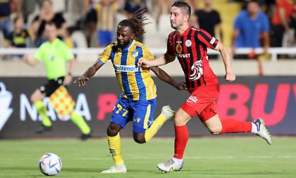 Κιζιλζάρ-ΑΠΟΕΛ