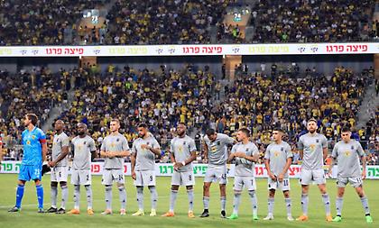 Η ενδεκάδα του Άρη κόντρα στη Μακάμπι Τελ Αβίβ