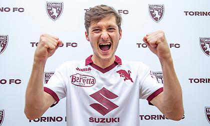 Ανακοίνωσε Μιράντσουκ και Βλάσιτς η Τορίνο