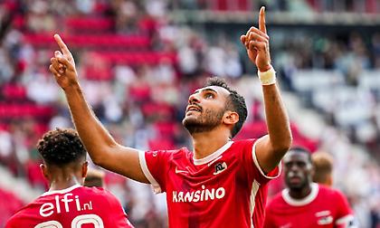 Σκόραρε δις για την Άλκμααρ κόντρα στην Νταντί Γιουνάιτεντ ο Παυλίδης!