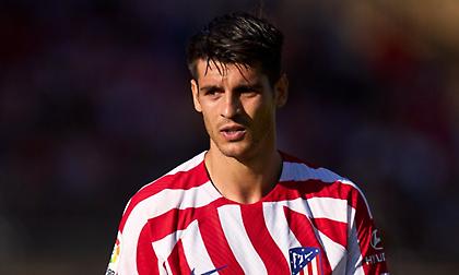 «Έπεισε τον Σιμεόνε και μένει Ατλέτικο ο Μοράτα»