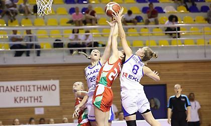 Ήττα από την Ουγγαρία και… περιπέτειες για την Εθνική μπάσκετ νεανίδων