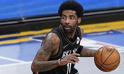 Οι τρελές απαιτήσεις Ίρβινγκ για νέο συμβόλαιο: Δεν θέλει να παίζει πάνω από 60 ματς ή back-to-back