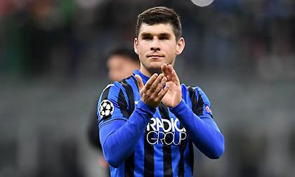 Στο κόλπο και για Μαλινόφσκι από Αταλάντα η Νότιγχαμ