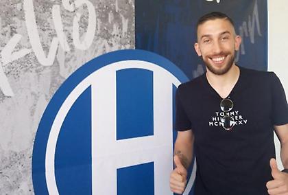 Ανακοίνωσε Μανουσάκη ο Ηρακλής