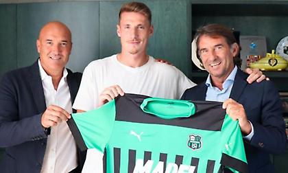 Ανακοίνωσε Πιναμόντι η Σασουόλο