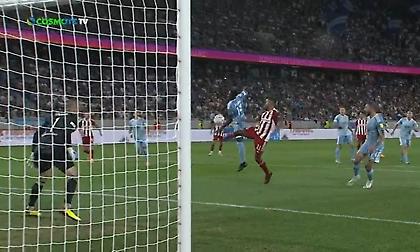 Η μεγάλη χαμένη ευκαιρία του Ολυμπιακού να πάρει προβάδισμα με τον Ελ Αραμπί